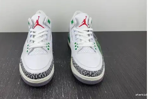 Jordan Green 3 CK9646-136 Retro CK9646-136 Lucky 0427